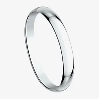 Womens 2MM Platinum Wedding Band