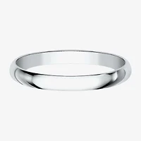 Womens 2MM Platinum Wedding Band