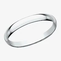 Womens 2MM Platinum Wedding Band