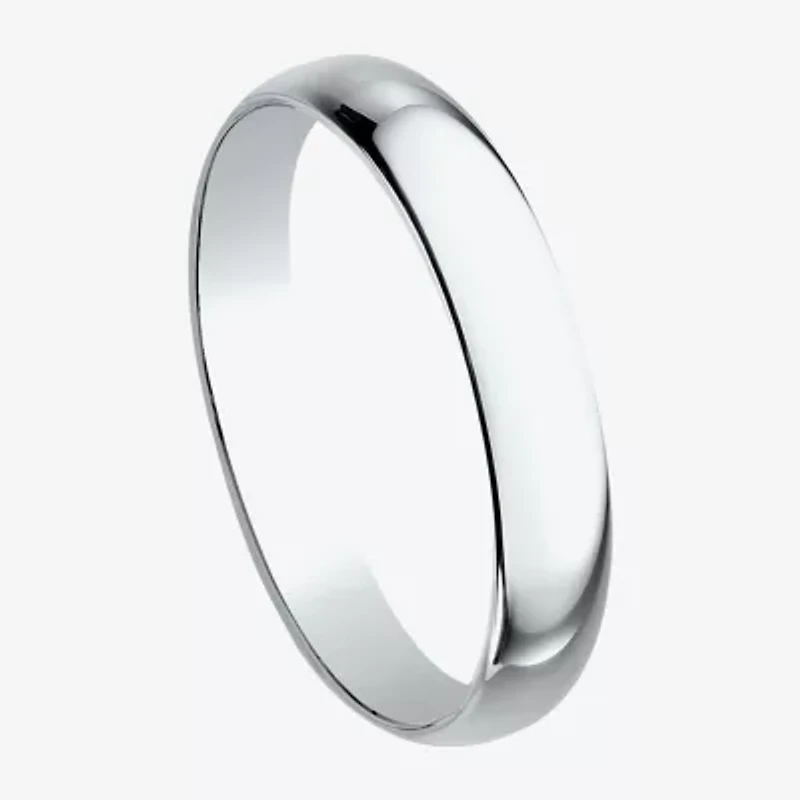 Womens 3MM Platinum Wedding Band