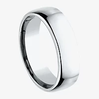 Unisex Adult 6.5MM 10K Gold Wedding Band