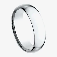 Unisex Adult 7MM Platinum Wedding Band