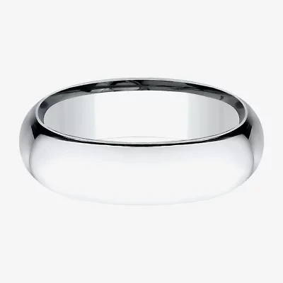 Unisex Adult 7MM Platinum Wedding Band