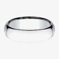 Unisex Adult 7MM Platinum Wedding Band