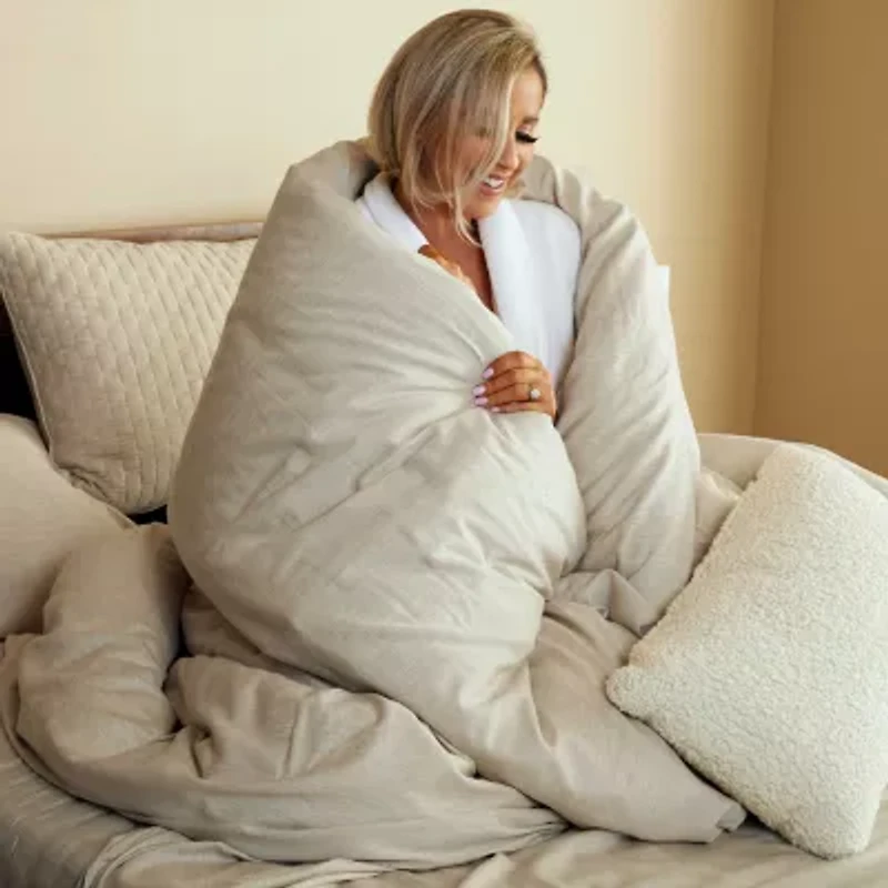 Bedvoyage Rayon Eco-Melange Duvet Cover
