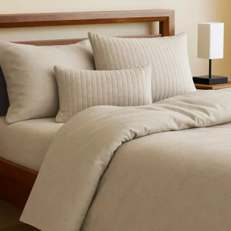 Bedvoyage Rayon Eco-Melange Duvet Cover
