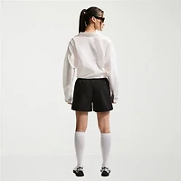 Nike Womens High Rise Active Pull-On Short