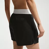 Nike Womens High Rise Active Pull-On Short