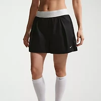 Nike Womens High Rise Active Pull-On Short