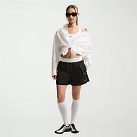 Nike Womens High Rise Active Pull-On Short