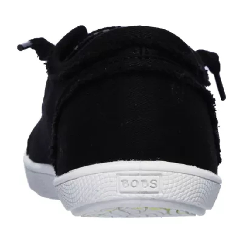 Skechers Bobs Womens B Cute Closed Toe Lace Up Shoe