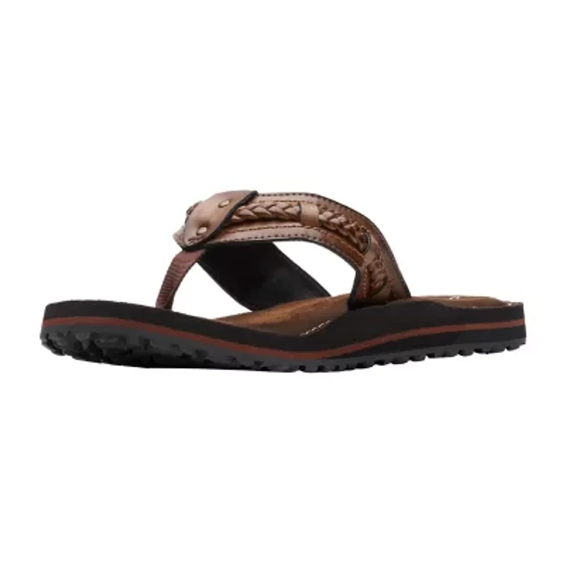 Clarks Womens Fenner Nerice Flip-Flops