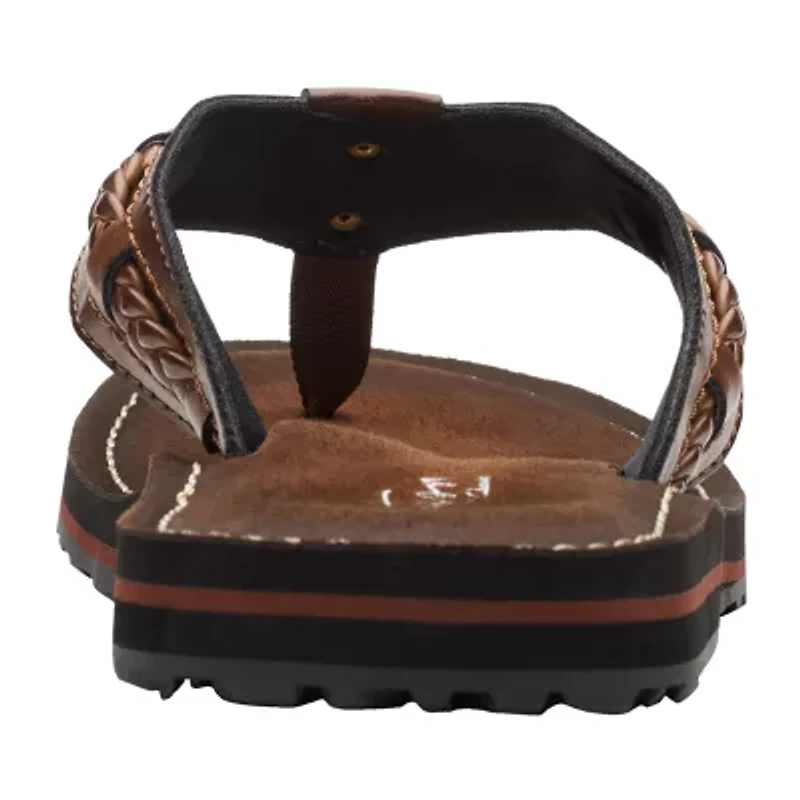Clarks Womens Fenner Nerice Flip-Flops