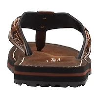 Clarks Womens Fenner Nerice Flip-Flops