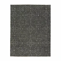 Capel Inc. Heavenly Floral Hand Knotted Indoor Rectangular Accent Rug