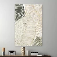 Lumaprints Tropic Breeze Ii Canvas Giclee Canvas Art