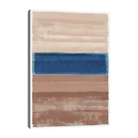 Lumaprints On The Blue Horizon Ii Giclee Canvas Art