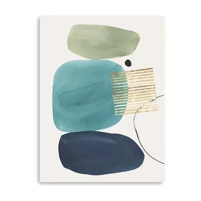 Lumaprints Pistachio Dreams Ii Canvas Giclee Canvas Art
