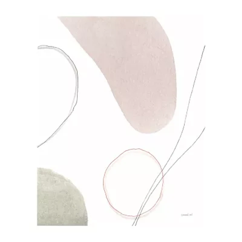 Lumaprints Threads Of Motion Ii Canvas Giclee Canvas Art