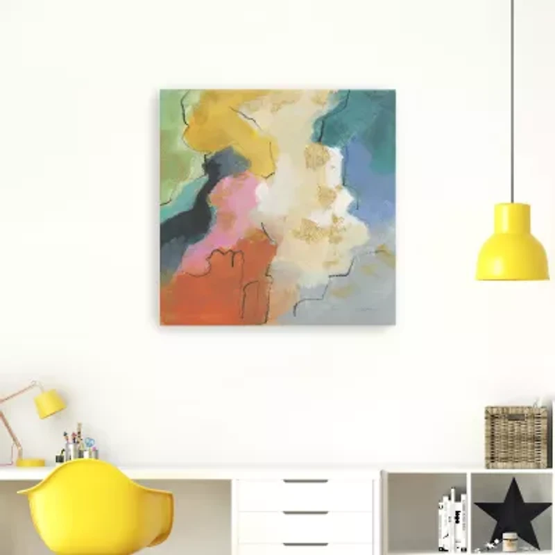 Lumaprints Daydream Ii Giclee Canvas Art