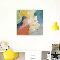 Lumaprints Daydream Ii Giclee Canvas Art