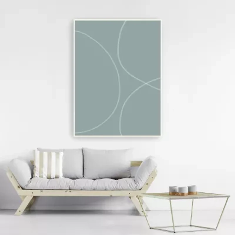 Lumaprints Vincity Canvas Giclee Canvas Art