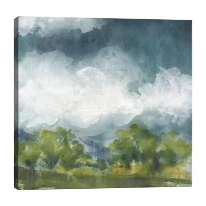 Lumaprints Seasons Come Canvas Giclee Canvas Art