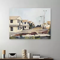Lumaprints Sunday Canvas Giclee Canvas Art