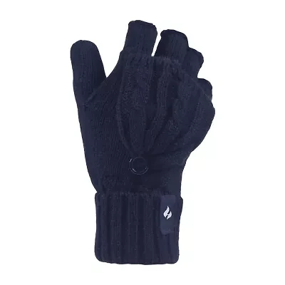 Heat Holders  Melinda Cable Converter Gloves