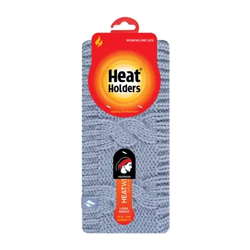 Heat Holders  Alta Cable Knit Womens Headband