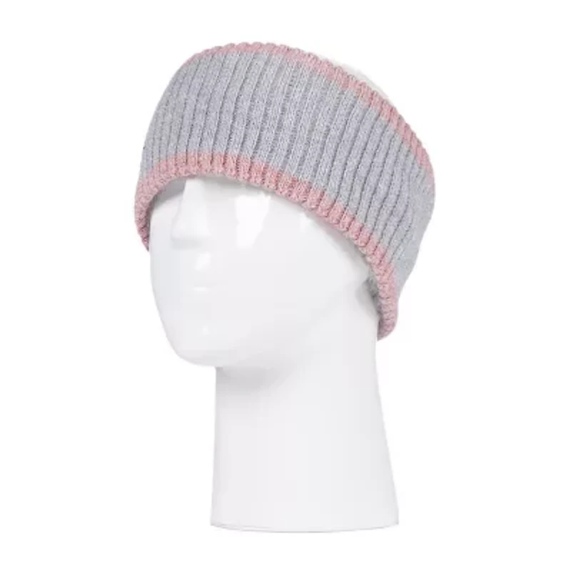 Heat Holders  Snow Sports Ribbed Womens Headband