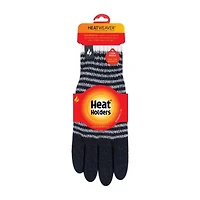 Heat Holders Oslo Striped Gloves