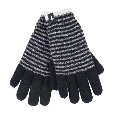 Heat Holders Oslo Striped Gloves