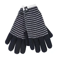 Heat Holders Oslo Striped Gloves