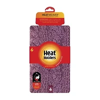 Heat Holders Emily Cable Neck Warmer Oblong Scarf