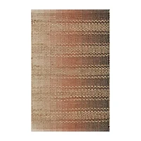 Loloi Teton Stripe Rectangular Accent Indoor Rug