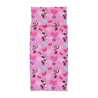 Disney Minnie Mouse Baby Blanket