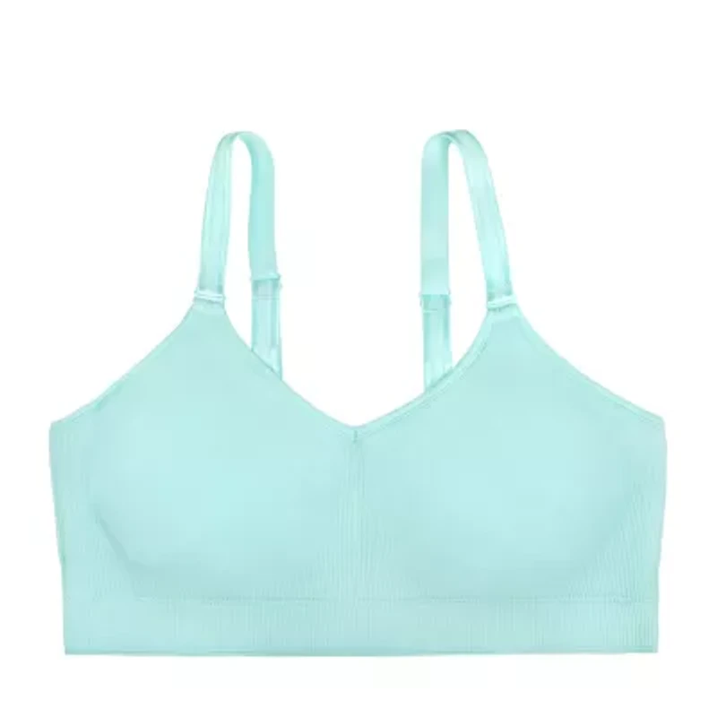 Curvy Couture Smooth Seamless Comfort Wireless Bra-1331