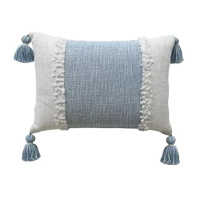 Vibhsa Elegant Decorative Rectangular Throw Pillow