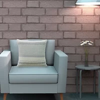 Vibhsa Striped Square Throw Pillow