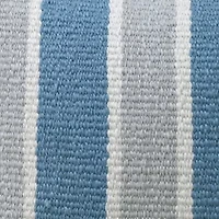 Vibhsa Corner Tassels Rectangular Throw Pillow