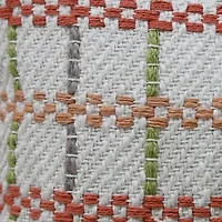 Vibhsa Knotted Edging Rectangular Throw Pillow