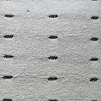 Vibhsa Layered Super Soft Square Throw Pillow