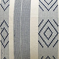 Vibhsa Jacquard Woven Rectangular Throw Pillow