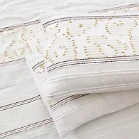 Stratford Park Holly 7pc 7-pc. Lightweight Comforter Set