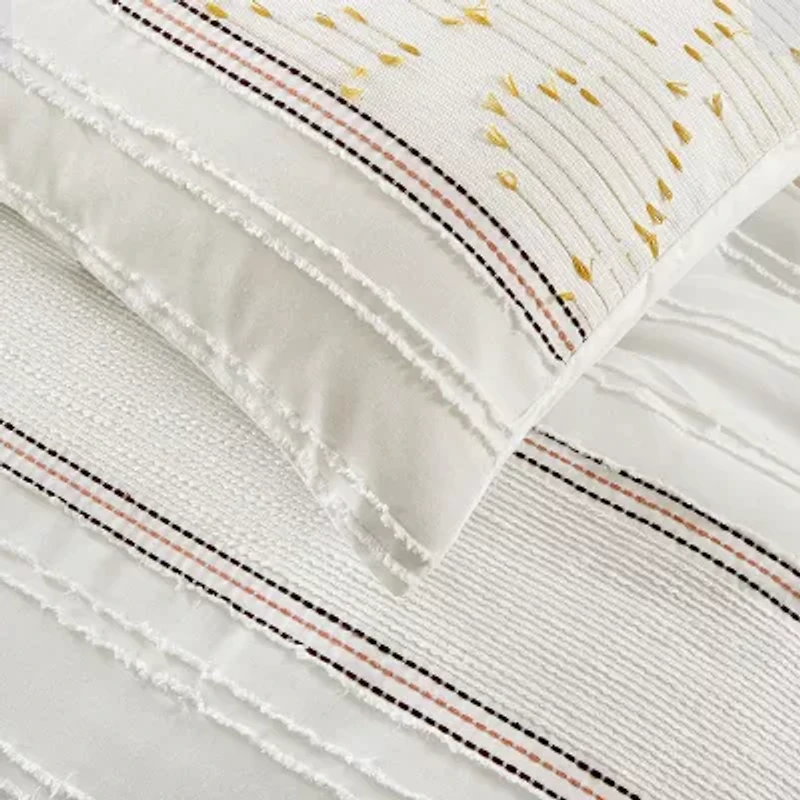 Stratford Park Holly 7pc 7-pc. Lightweight Comforter Set