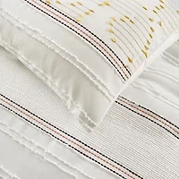 Stratford Park Holly 7pc 7-pc. Lightweight Comforter Set