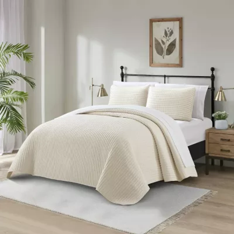 Stratford Park Misty 7-pc. Quilt Set