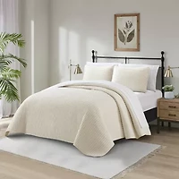 Stratford Park Misty 7-pc. Quilt Set