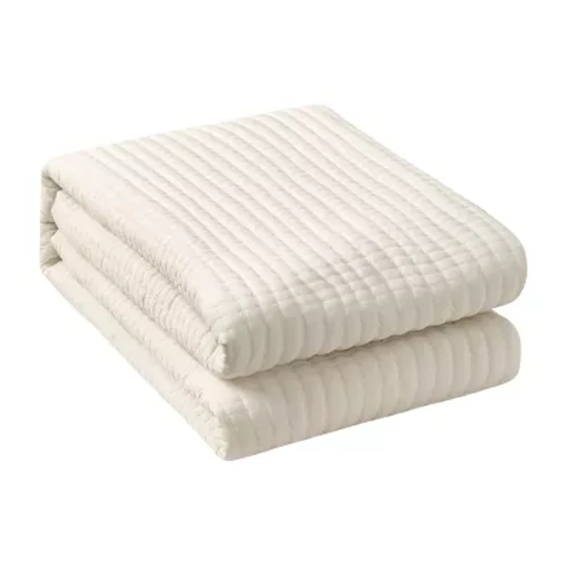 Stratford Park Misty 7-pc. Quilt Set